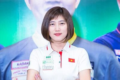 Nhân viên CLB bi-a gây sốc, loại á quân quốc gia tại siêu cúp toàn cao thủ