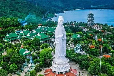 Bắt đầu mở bình chọn 'Top 100 điểm chạm Đà Nẵng'