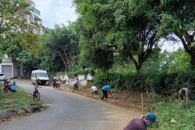 Lai Châu tổ chức đợt cao điểm vệ sinh môi trường và phòng, chống thiên tai, bảo đảm an toàn trong dịp nghỉ Lễ Quốc khánh 2/9