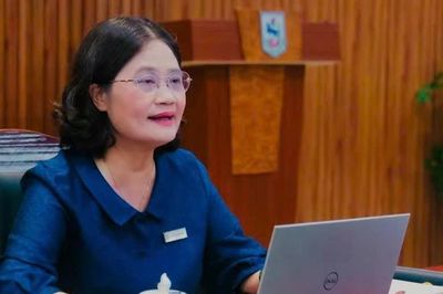 Ứng dụng công nghệ số: Cuộc họp phụ huynh đặc biệt ở Trường THCS Giảng Võ