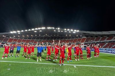 ASEAN Cup 2026: Báo Indonesia đánh giá Việt Nam rộng cửa bảo vệ ngôi vương