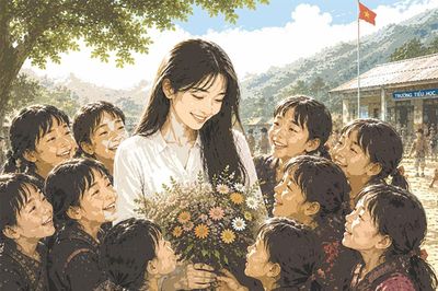 Mùa để nở hoa