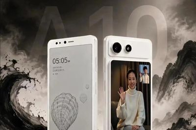 Điện thoại kiêm máy đọc sách thành xu hướng