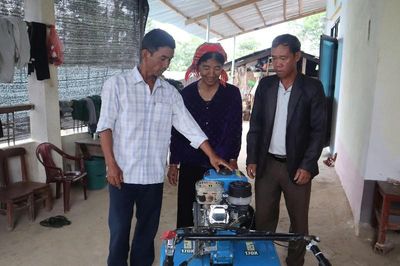 Sử dụng hiệu quả nguồn lực các chương trình mục tiêu quốc gia