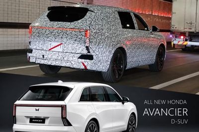 Tin xe 24/8: Honda hé lộ SUV hybrid lớn hơn CR-V, Mazda thêm LiDAR