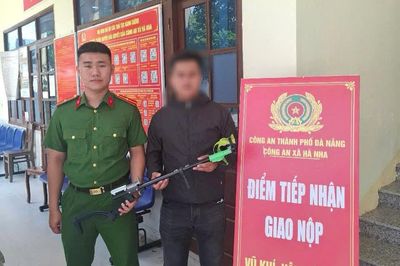 Biểu dương công dân tốt!