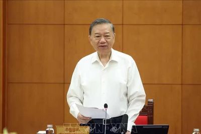 Tổng Bí thư, Chủ tịch nước Tô Lâm: Phải tạo một cuộc đổi mới thực chất từ bên trong ngành Giáo dục