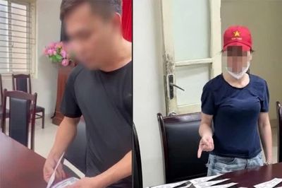 Xử phạt 2 người chèo kéo, mua bán vé trận chung kết bóng đá vô địch Đông Nam Á 2026
