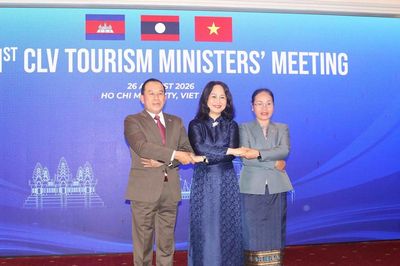 Chung sức đưa 'Một hành trình, Ba điểm đến' thành thương hiệu