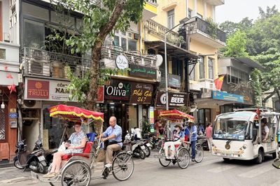 Hà Nội mang không gian di sản và du lịch thông minh đến ITE HCMC 2026