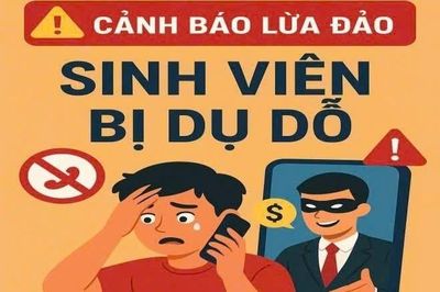 Cảnh báo các thủ đoạn lừa đảo học sinh, tân sinh viên mùa tựu trường