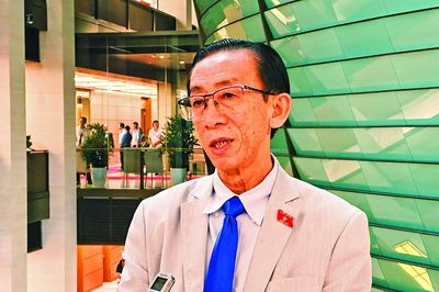 Đại biểu Trần Hoàng Ngân: Tạo dư địa điều hành linh hoạt, giữ vững an toàn hệ thống ngân hàng