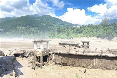 Các quốc gia lên tiếng về công dân mất tích sau lũ quét ở Nepal