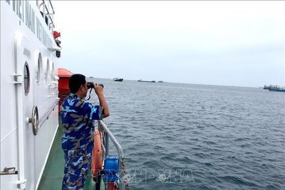 Chưa liên lạc được với tàu cá QNa 90859 TS cùng 50 ngư dân mất liên lạc trên biển