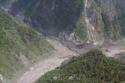 Thảm họa ở Tây Tạng (Trung Quốc) xác định ít nhất 350 người thiệt mạng