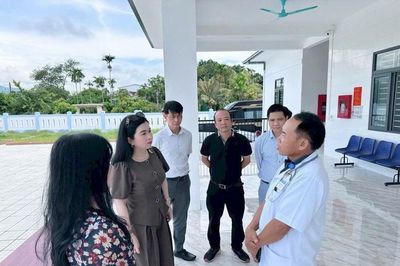 Y tế cơ sở trong mô hình chính quyền 2 cấp: Đổi mới để phục vụ người dân tốt hơn