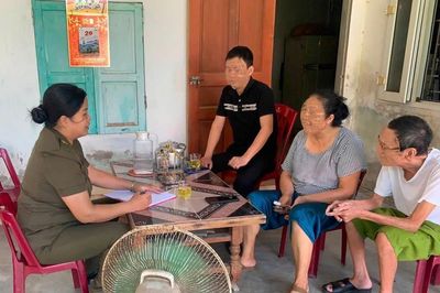 Người dân cảnh giác ngăn chặn nhiều vụ giả danh cán bộ Công an để lừa đảo trên mạng xã hội
