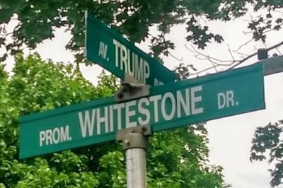 Thủ đô của Canada cân nhắc đổi tên đường mang tên Tổng thống Trump