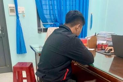 Thanh niên bịa chuyện bị cướp để che giấu việc tiêu hết 71 triệu đồng