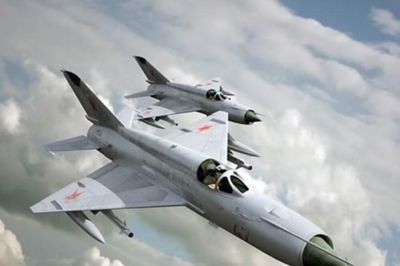Vì sao MiG-21 chỉ có một động cơ nhưng vẫn có tốc độ Mach 2?