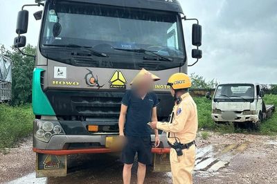 Tai nạn giao thông giảm trong ngày nghỉ lễ đầu tiên