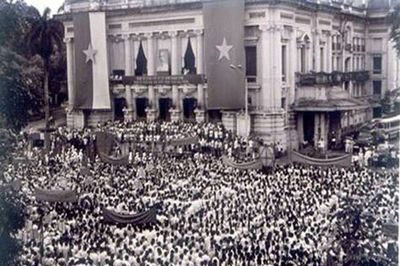 Sức mạnh đại đoàn kết toàn dân trong mùa Thu năm 1945 - Giá trị vận dụng hiện nay