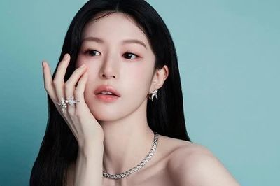 Go Youn Jung là 'ngôi sao đang lên' sáng nhất tháng Tám