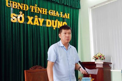 Giám đốc Sở Xây dựng hiến kế để hình ảnh du lịch Gia Lai không bị 'bóp nghẹt'