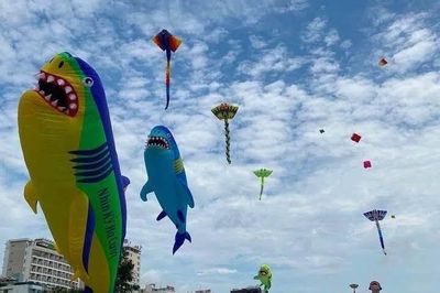 Sầm Sơn rực rỡ sắc màu Festival Diều 2026