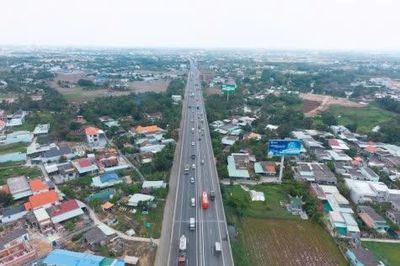 Dự án mở rộng cao tốc TP. Hồ Chí Minh - Trung Lương - Mỹ Thuận: Đẩy nhanh công tác giải phóng mặt bằng