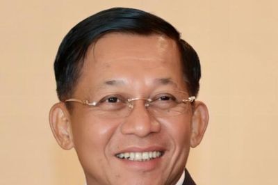 Tổng thống Myanmar và phu nhân sẽ thăm chính thức Việt Nam