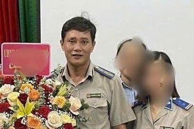 Quảng Ngãi: Bắt tạm giam cựu Chi cục trưởng Chi cục Thi hành án dân sự
