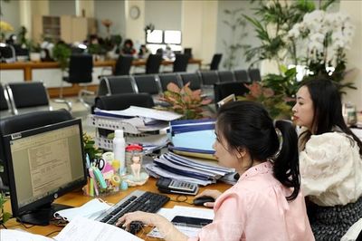 8 tháng, Hà Nội thu ngân sách hơn 521.300 tỷ đồng