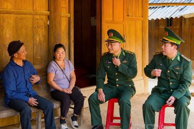 Tuổi trẻ Điện Biên viết tiếp giá trị hòa bình