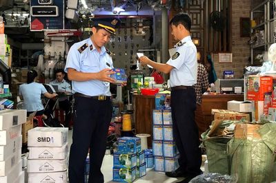 Quản lý thị trường Đà Nẵng: Xử lý 739 vụ vi phạm, thu hơn 9 tỷ đồng sau 8 tháng