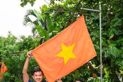 Sức trẻ hướng về Tết Độc lập