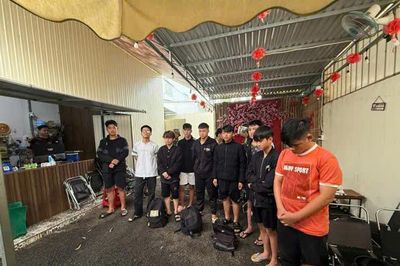 Gia Lai: Ngăn chặn nhóm thanh, thiếu niên mang hung khí chuẩn bị đánh nhau