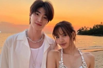 Bức ảnh sóng gió của 'bạn trai tin đồn Lisa'
