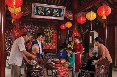 Tái tạo hệ giá trị gia đình: Khơi gợi sức sống cho mạch ngầm gia phong