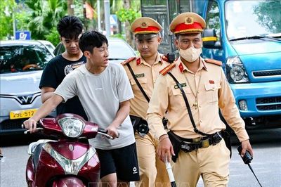 5 ngày nghỉ lễ Quốc khánh: Xử lý trên 11.600 trường hợp vi phạm nồng độ cồn