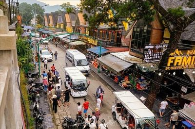 Du lịch khởi sắc trong kỳ nghỉ lễ Quốc khánh
