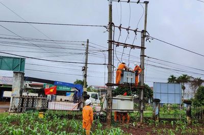 Lịch tạm ngừng cấp điện Gia Lai ngày mai 4/9