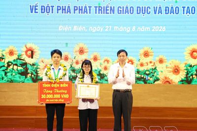 Bài 2: Dấu son trên bảng vàng thủ khoa