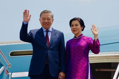 Tổng Bí thư, Chủ tịch nước Tô Lâm và Phu nhân sẽ thăm Nga, Pháp