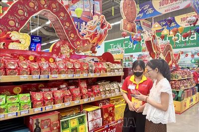 Thị trường bánh Trung thu vào cao điểm, ưu tiên sản phẩm giá vừa phải