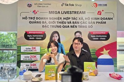 Xúc tiến thương mại số: Doanh nghiệp cần chủ động bảo vệ thương hiệu