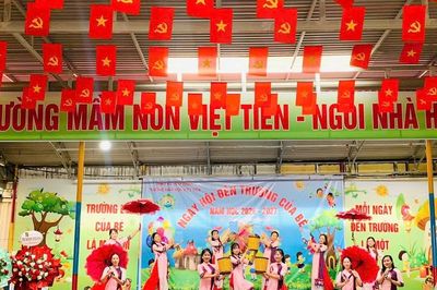 Hơn 1,1 triệu học sinh Hải Phòng dự Lễ khai giảng năm học mới