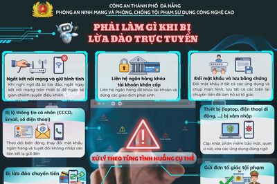 Nhận diện chiêu trò lừa đảo công nghệ cao từ những 'cú nháy máy' và giao dịch 'ảo'