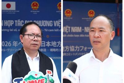 Bắc Ninh, Sơn La mở rộng 'cánh cửa' đón doanh nghiệp, địa phương Nhật Bản