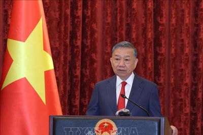 Thư Tổng Bí thư, Chủ tịch nước Tô Lâm gửi ngành Giáo dục nhân dịp Khai giảng năm học mới 2026 - 2027